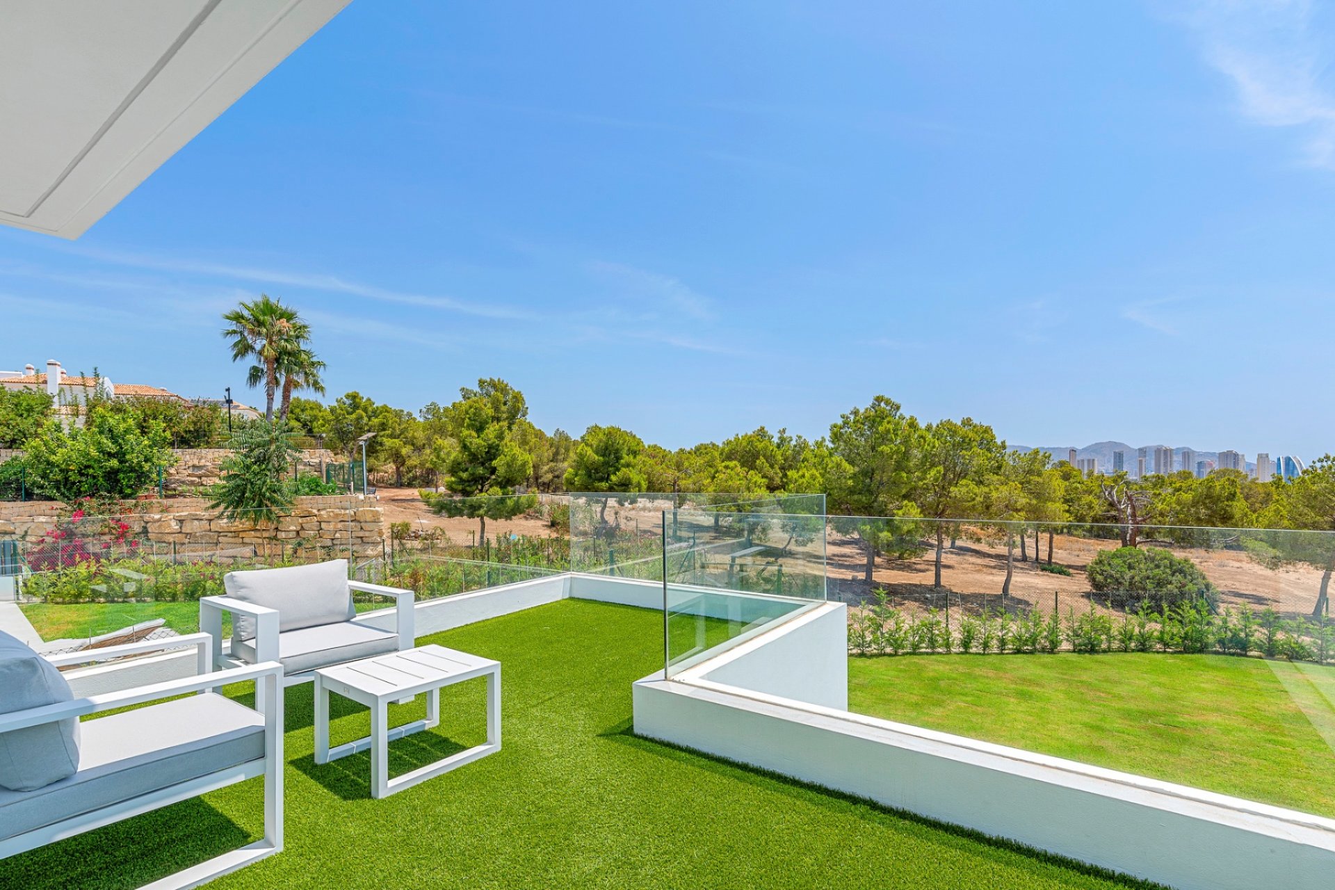 New Build - Villa - Benidorm - Sierra cortina