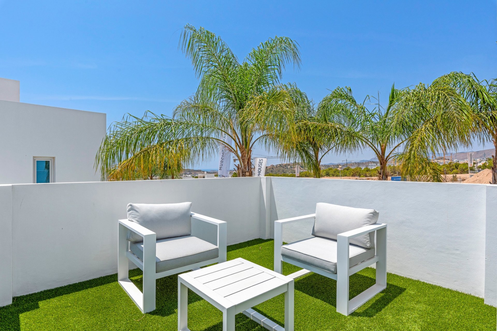 New Build - Villa - Benidorm - Sierra cortina