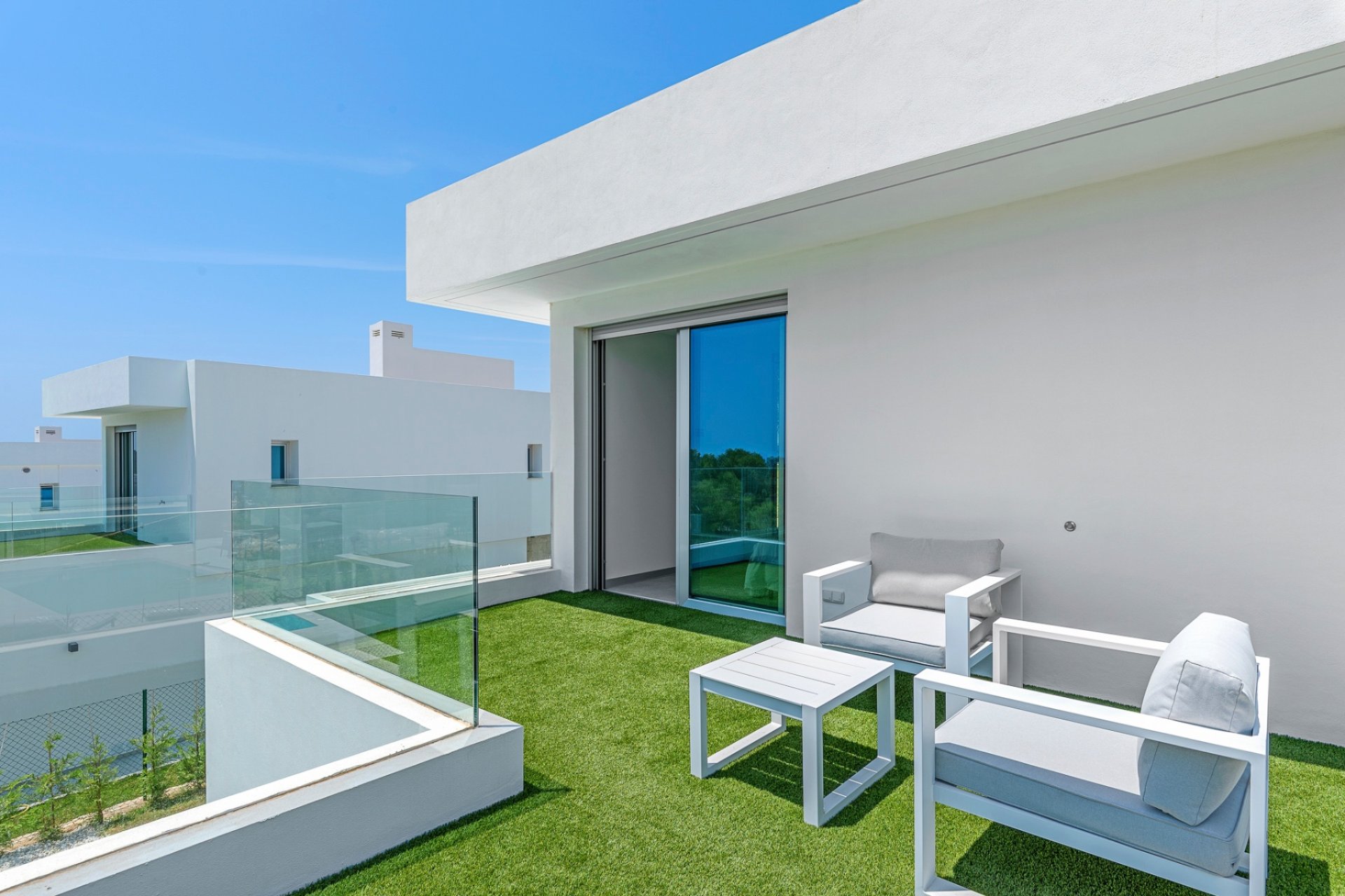 New Build - Villa - Benidorm - Sierra cortina