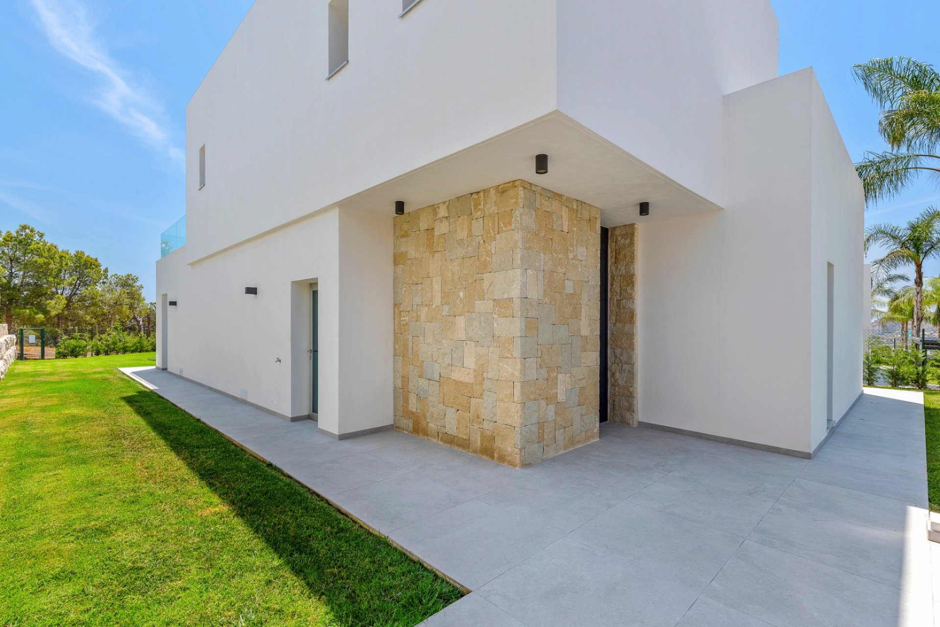 New Build - Villa - Benidorm - Sierra cortina