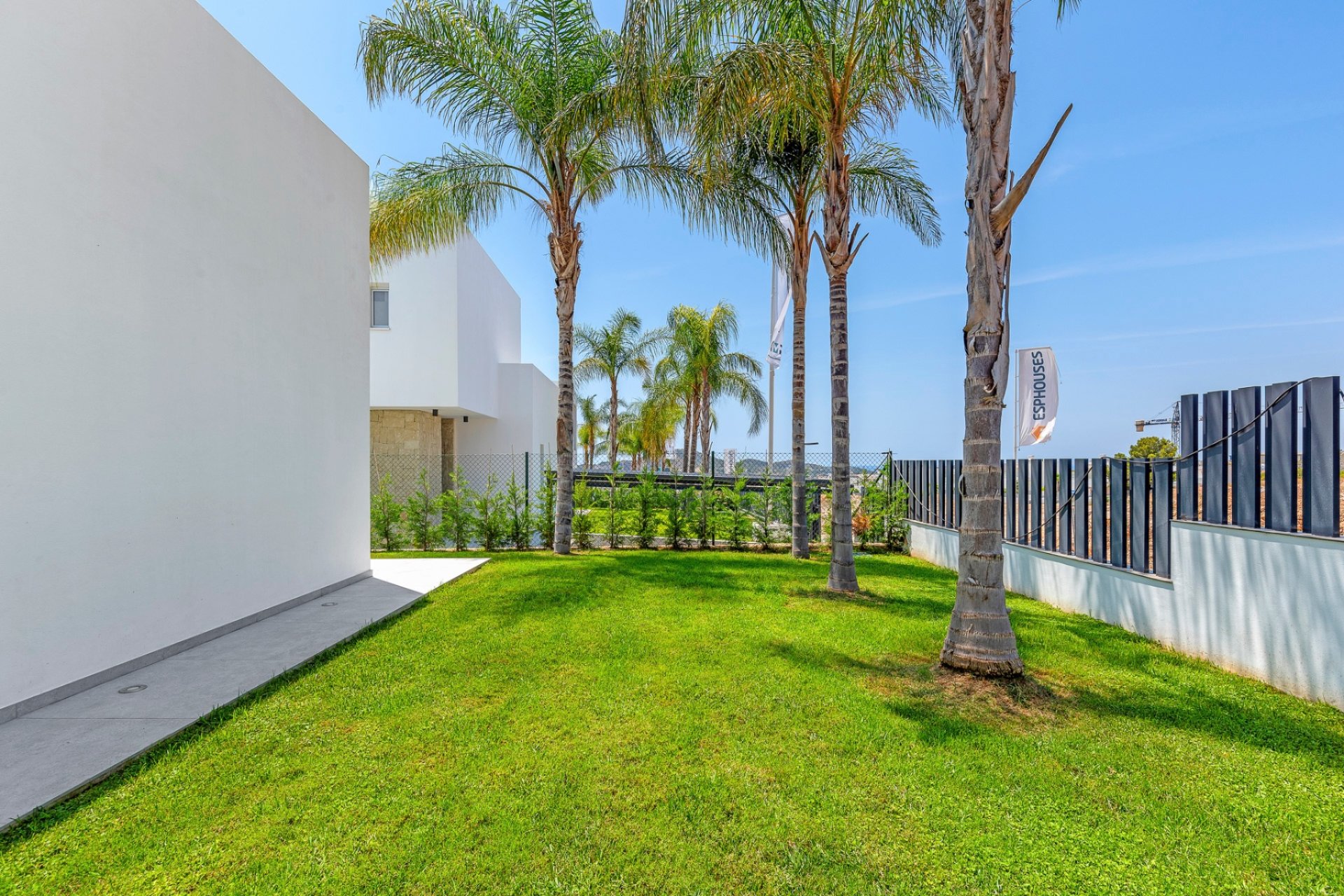 New Build - Villa - Benidorm - Sierra cortina