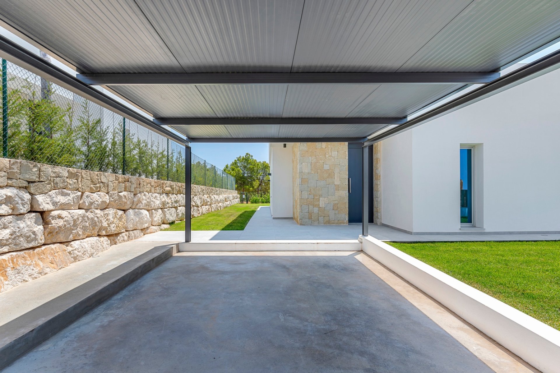 New Build - Villa - Benidorm - Sierra cortina