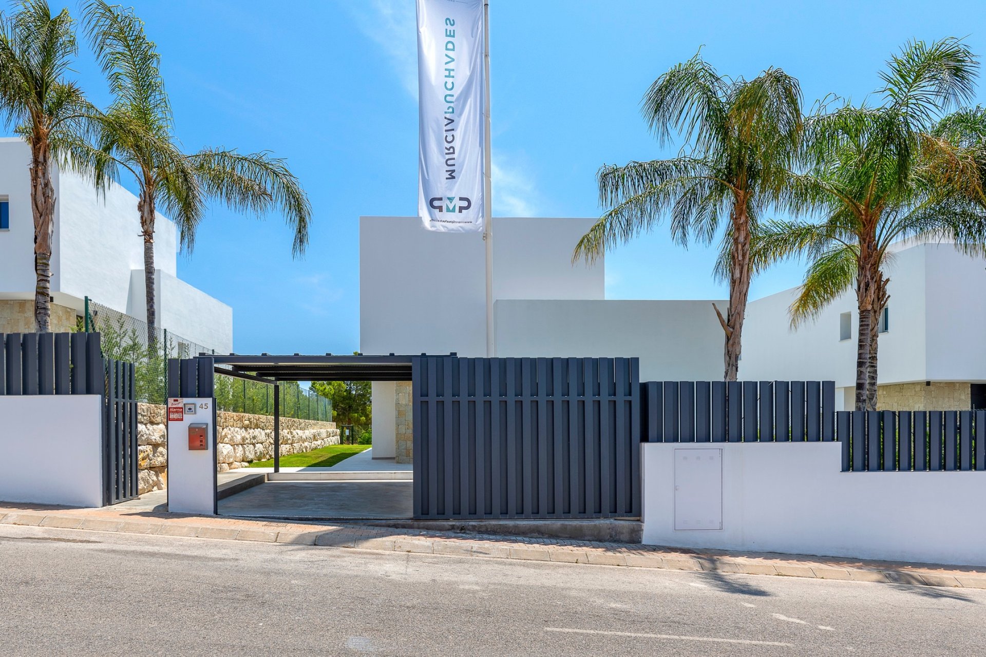 New Build - Villa - Benidorm - Sierra cortina