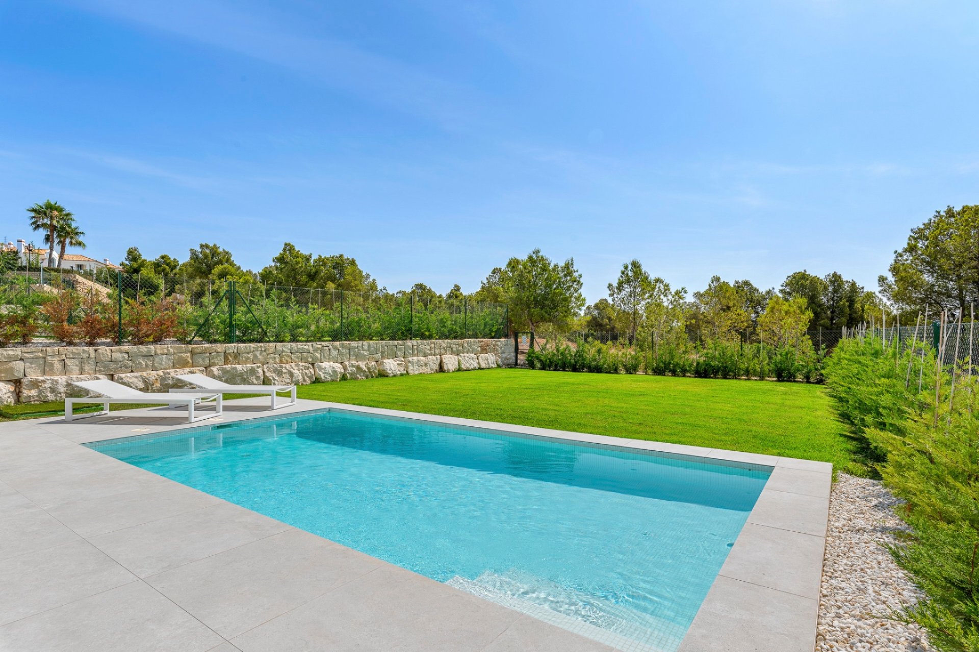 New Build - Villa - Benidorm - Sierra cortina