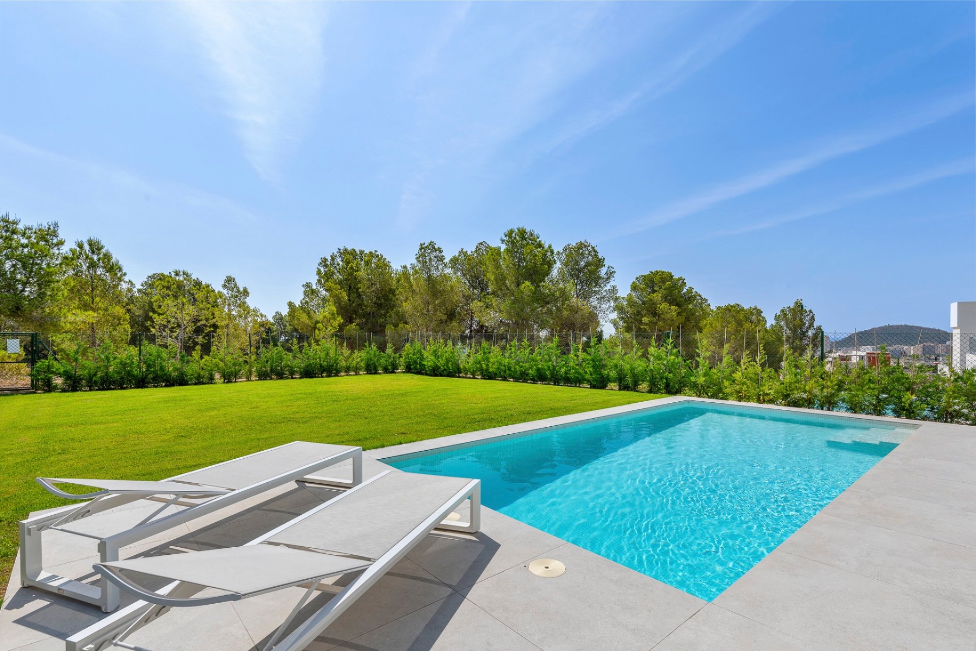 New Build - Villa - Benidorm - Sierra cortina