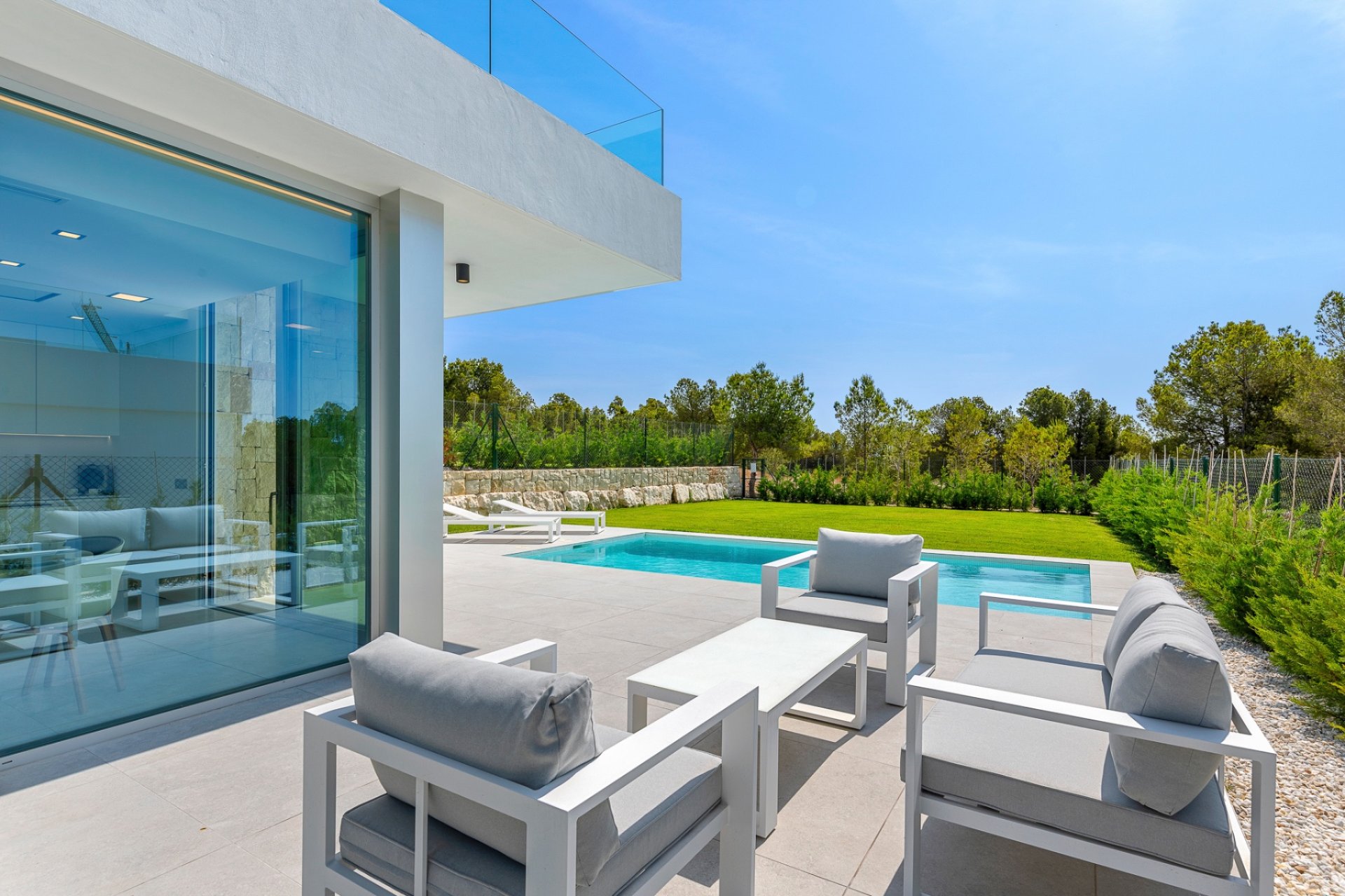 New Build - Villa - Benidorm - Sierra cortina
