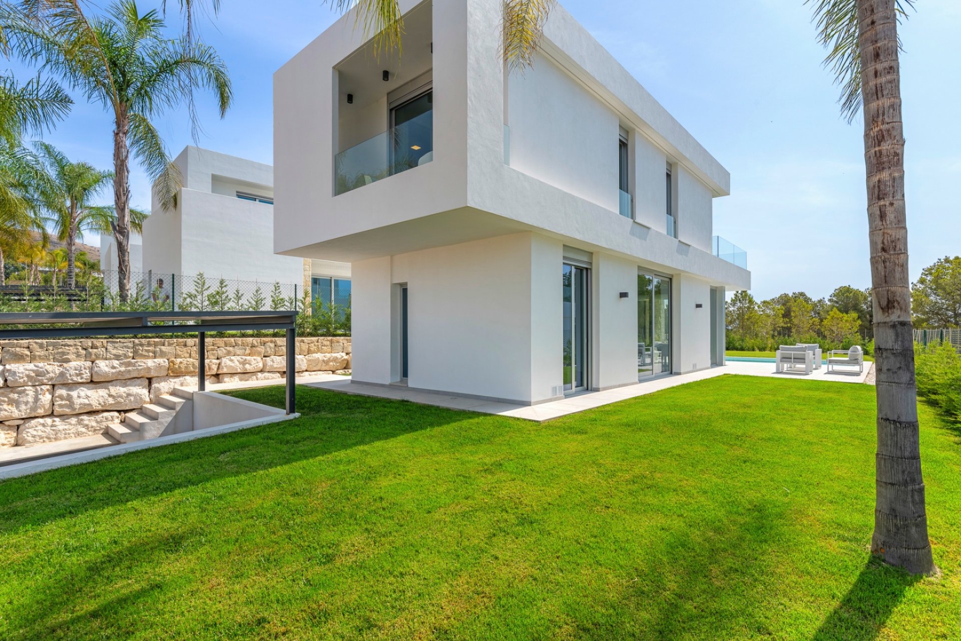 New Build - Villa - Benidorm - Sierra cortina