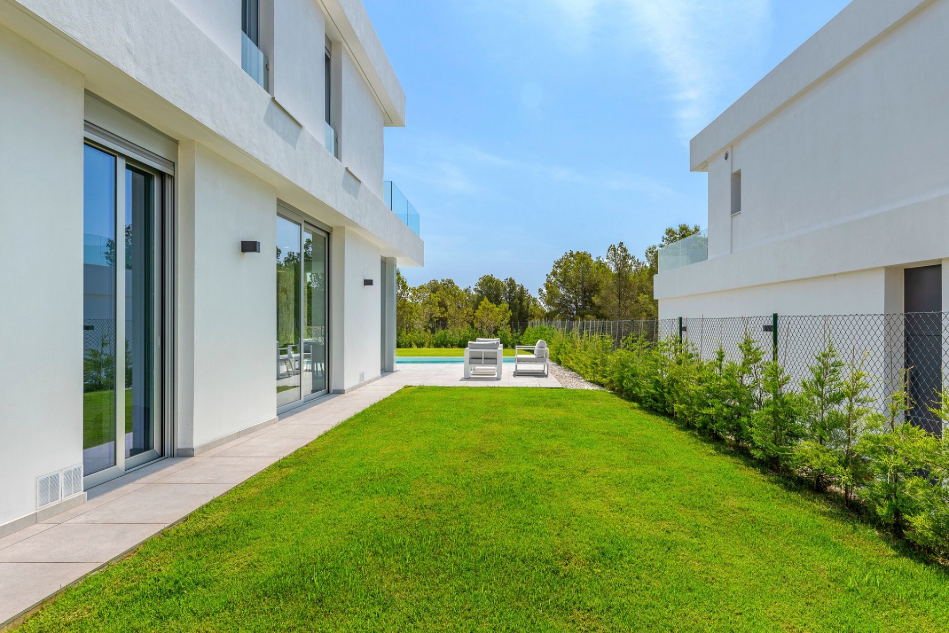 New Build - Villa - Benidorm - Sierra cortina