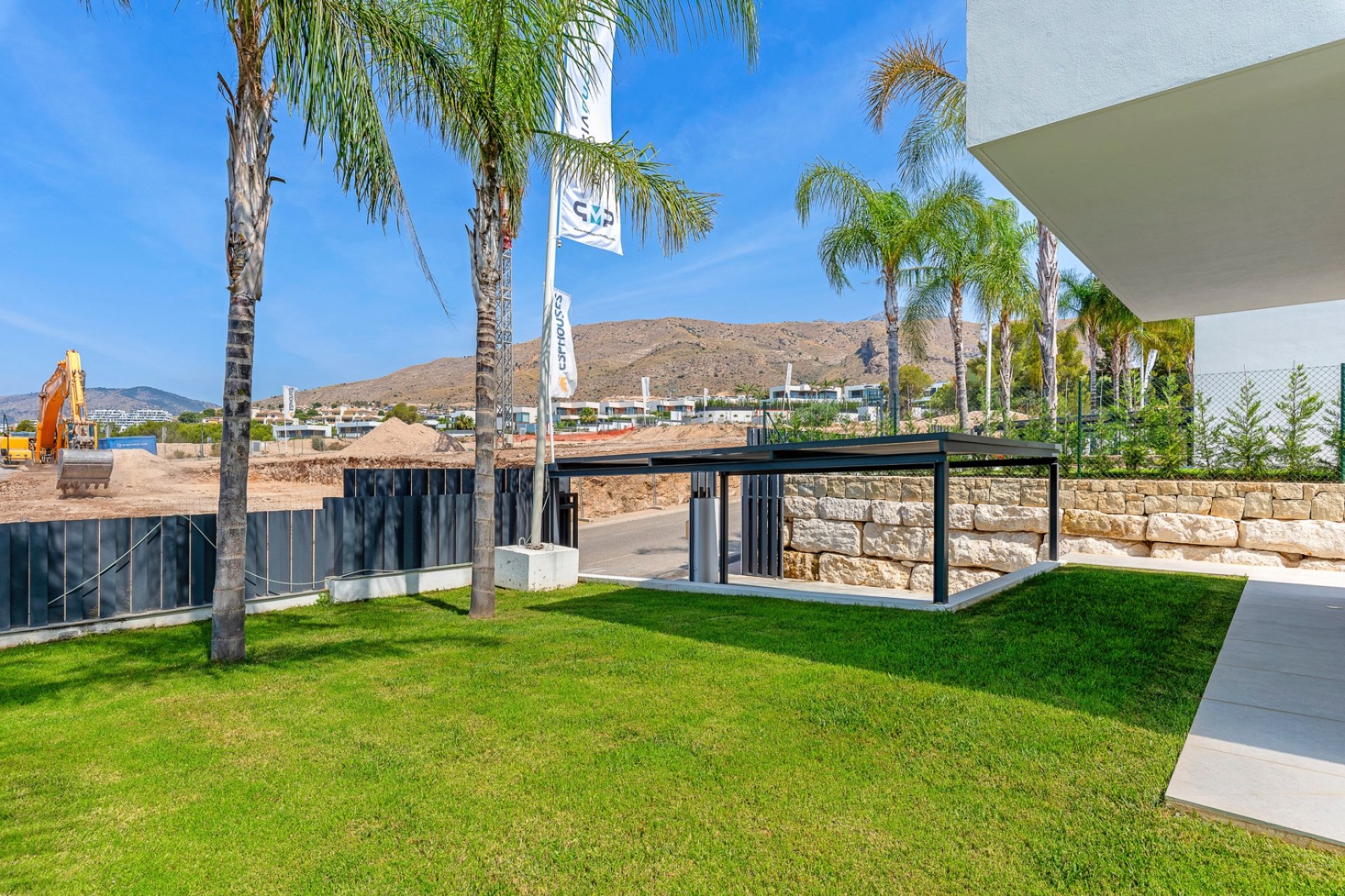 New Build - Villa - Benidorm - Sierra cortina