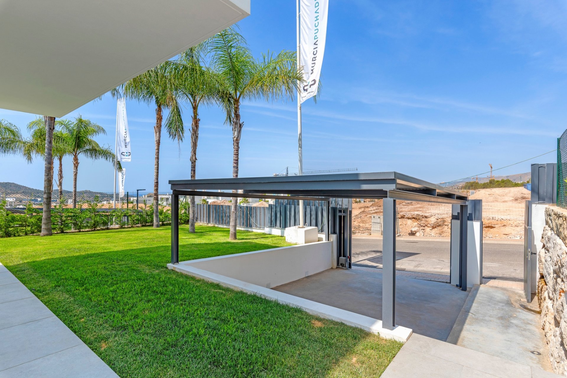 New Build - Villa - Benidorm - Sierra cortina