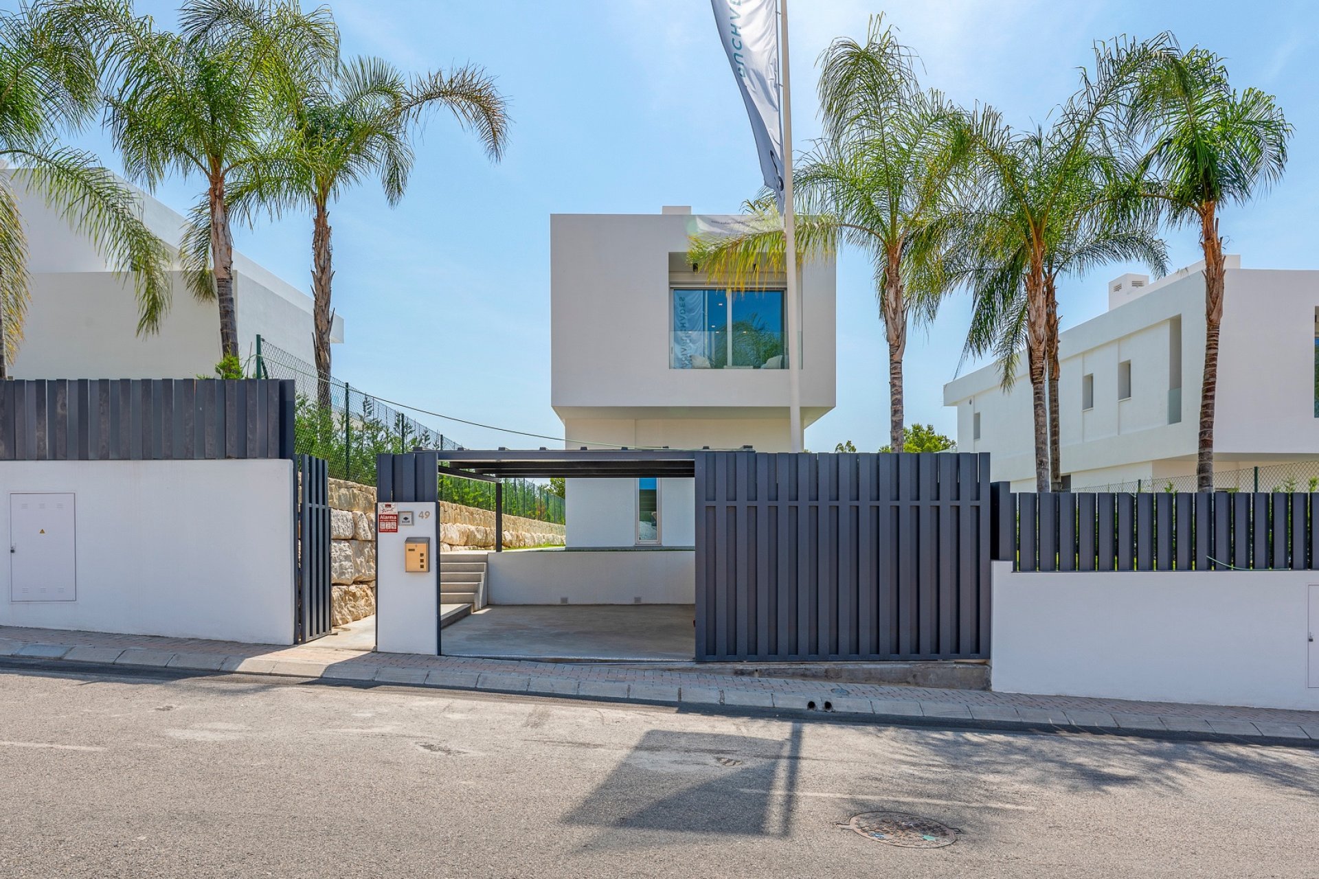 New Build - Villa - Benidorm - Sierra cortina