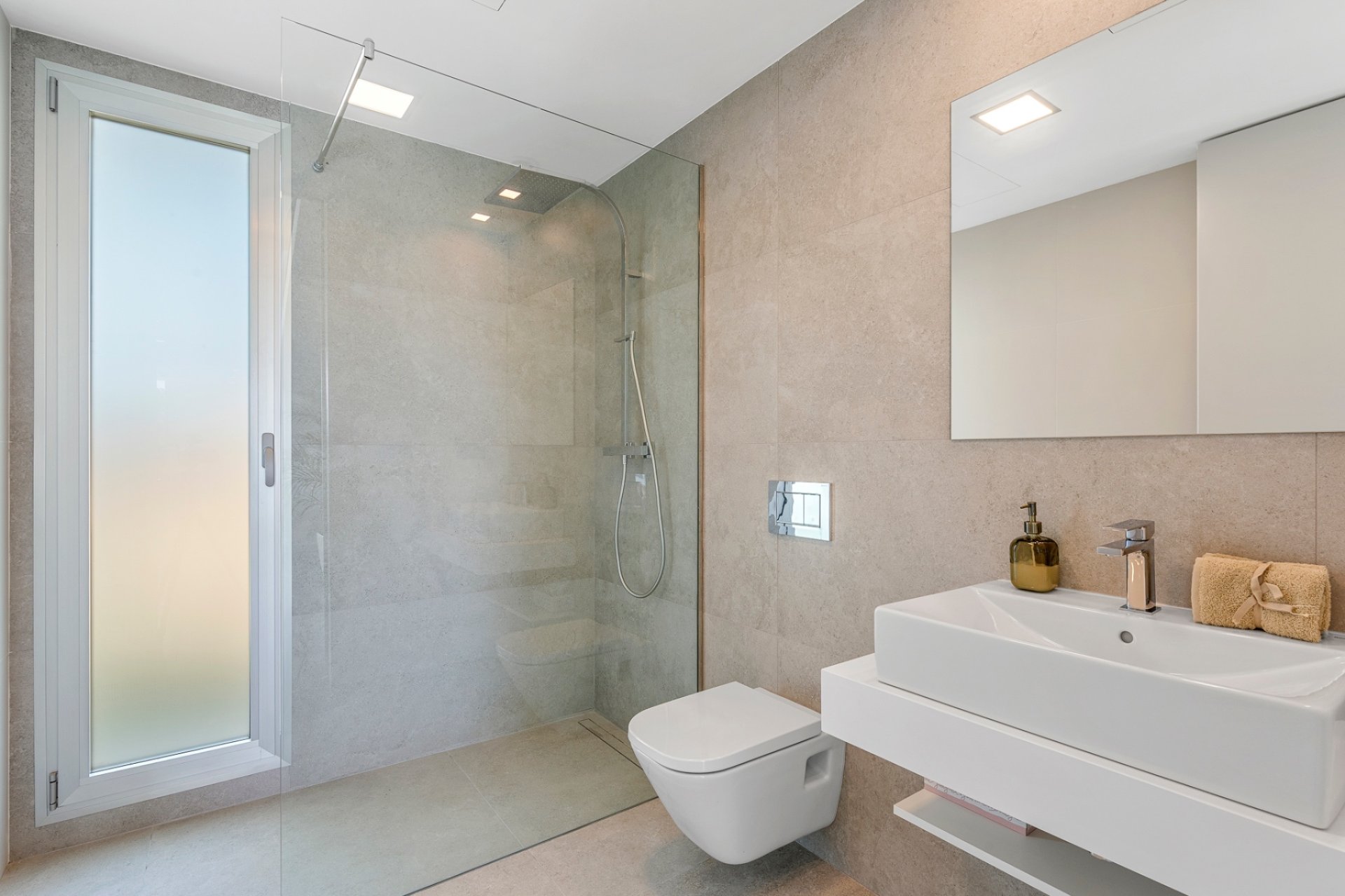 New Build - Villa - Benidorm - Sierra cortina