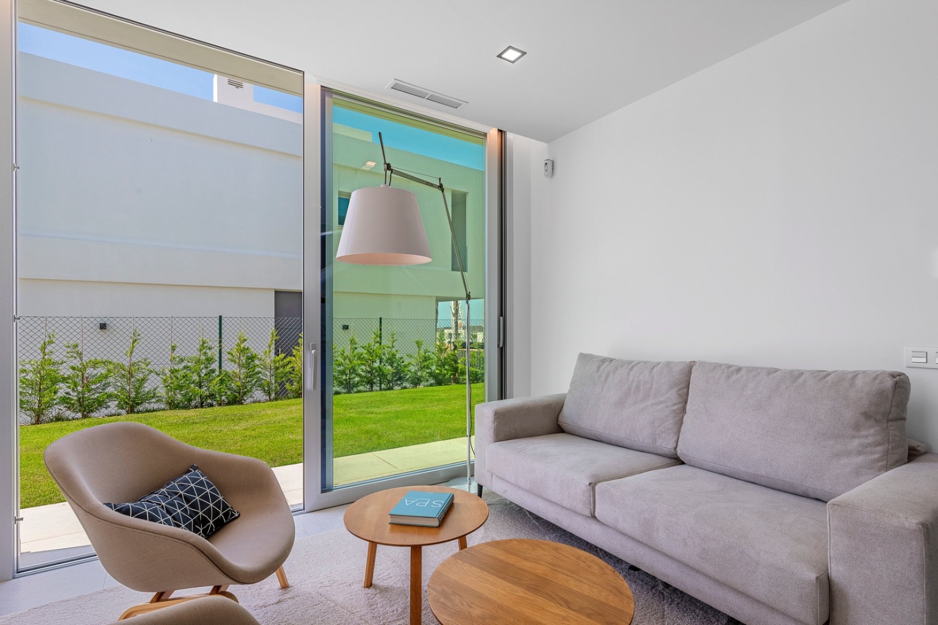 New Build - Villa - Benidorm - Sierra cortina