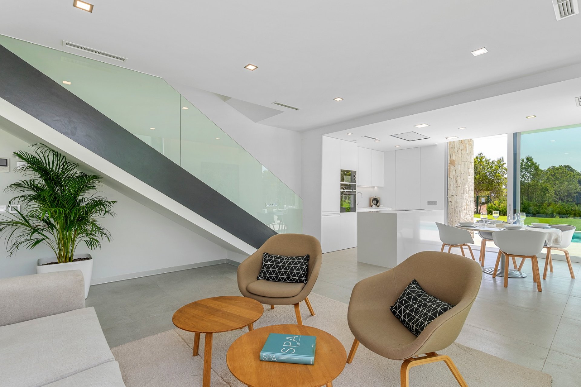 New Build - Villa - Benidorm - Sierra cortina