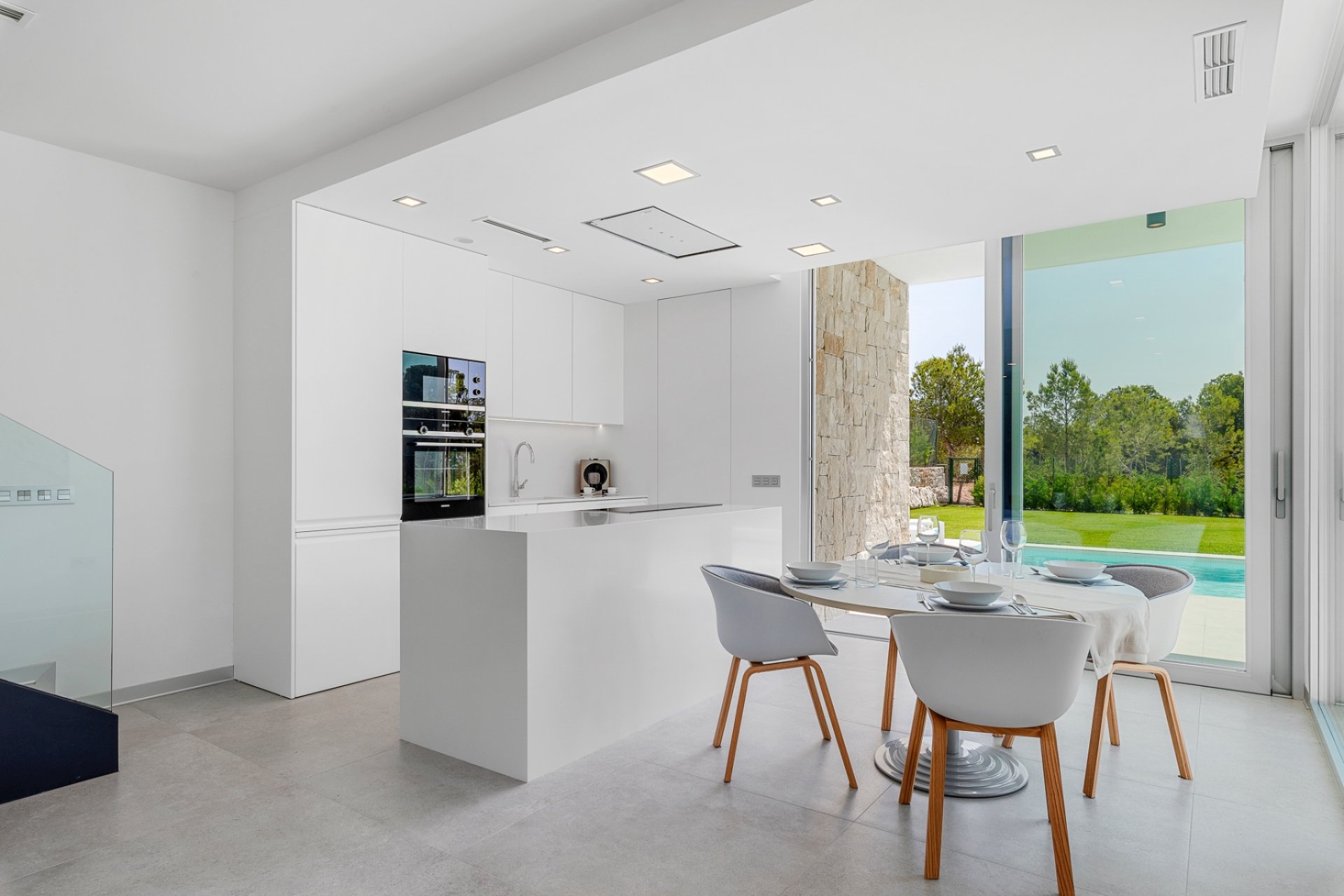 New Build - Villa - Benidorm - Sierra cortina
