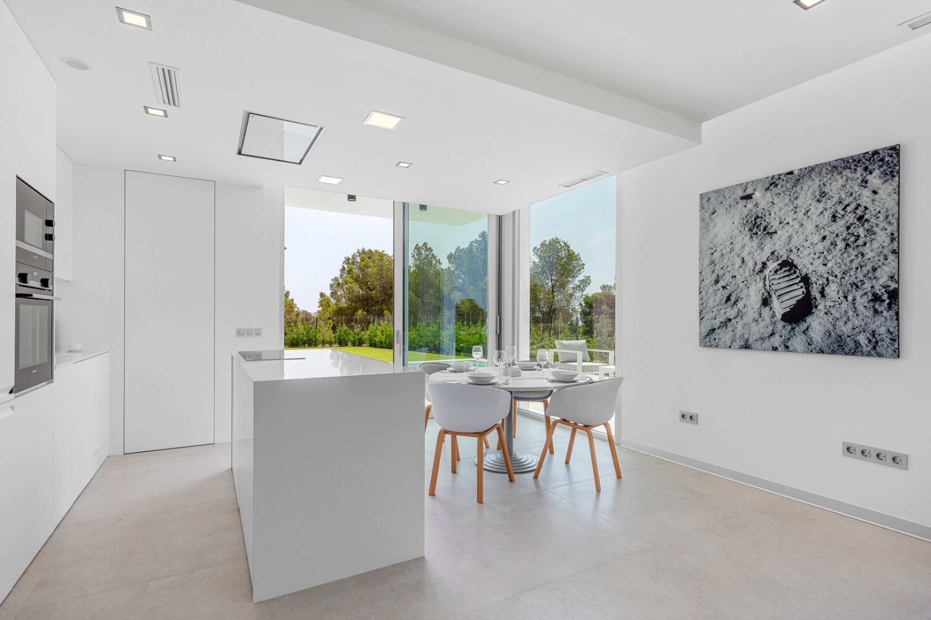 New Build - Villa - Benidorm - Sierra cortina