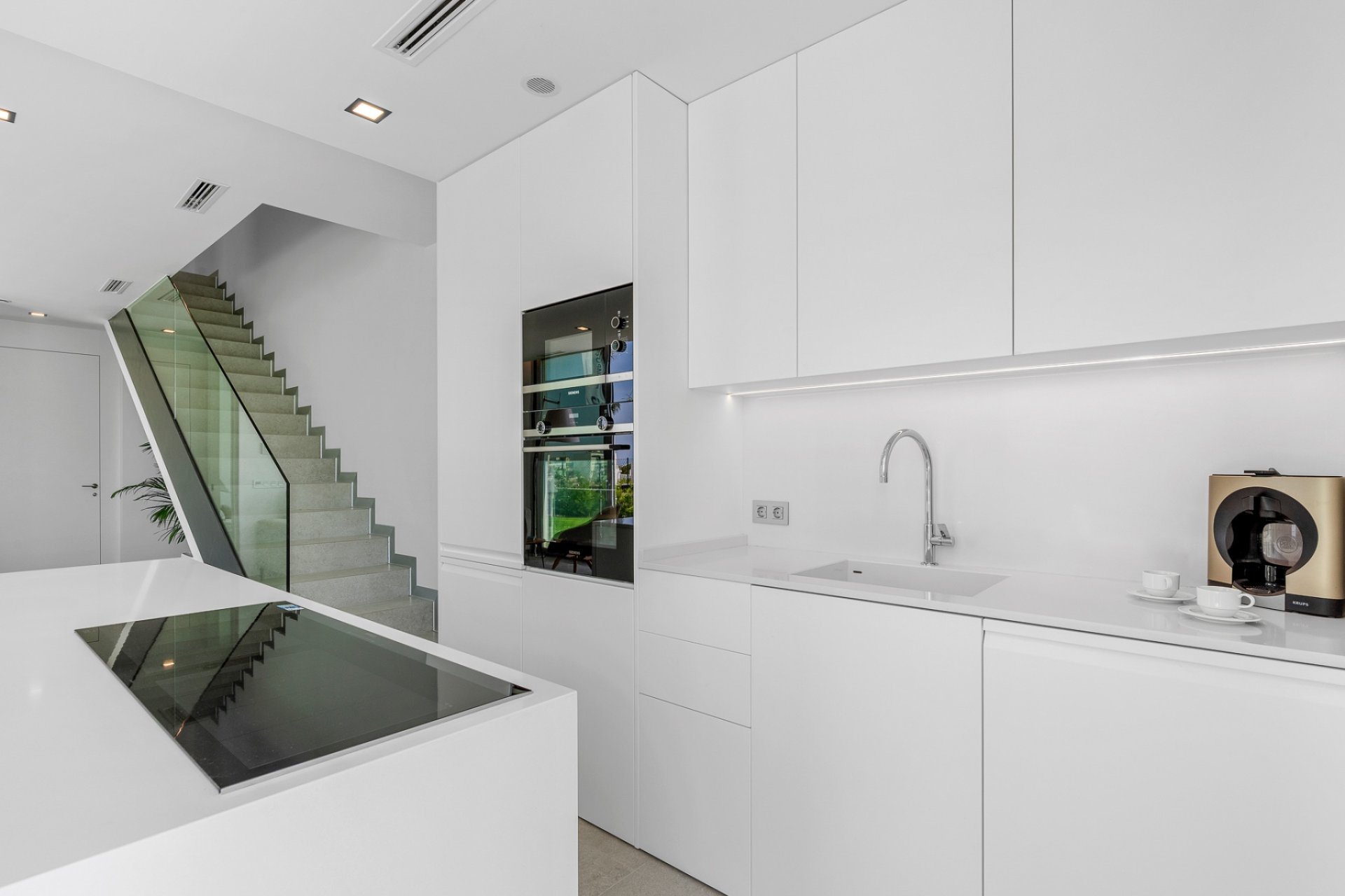 New Build - Villa - Benidorm - Sierra cortina