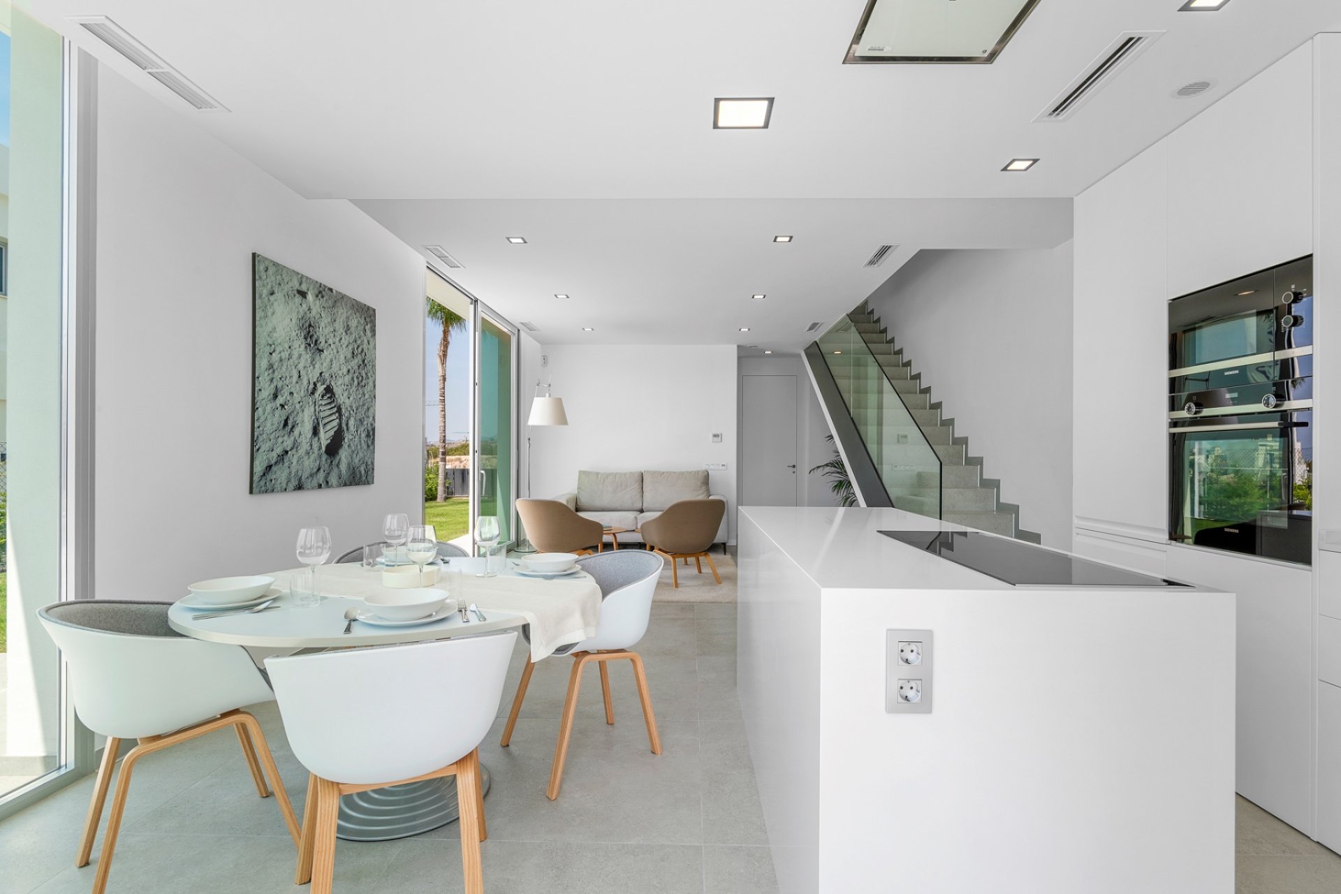 New Build - Villa - Benidorm - Sierra cortina
