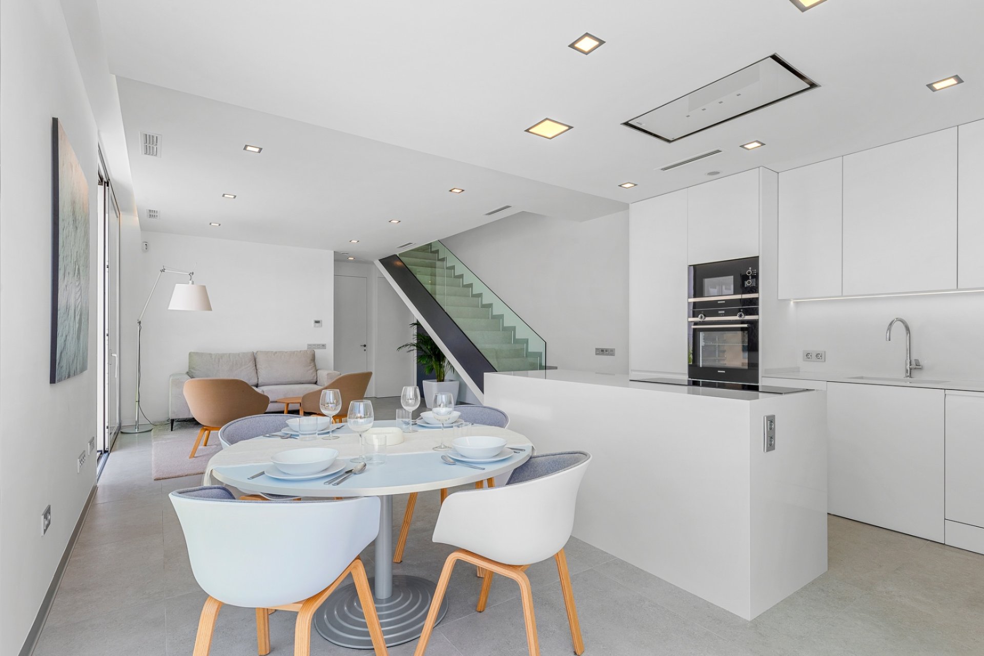 New Build - Villa - Benidorm - Sierra cortina