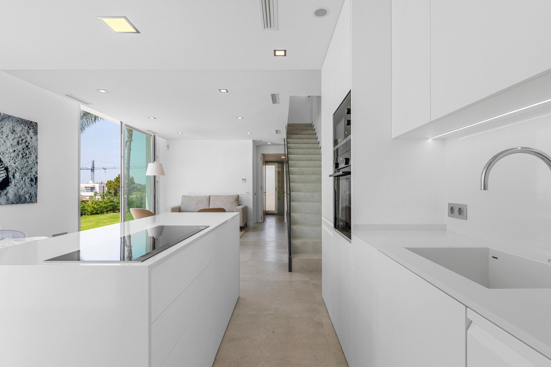 New Build - Villa - Benidorm - Sierra cortina