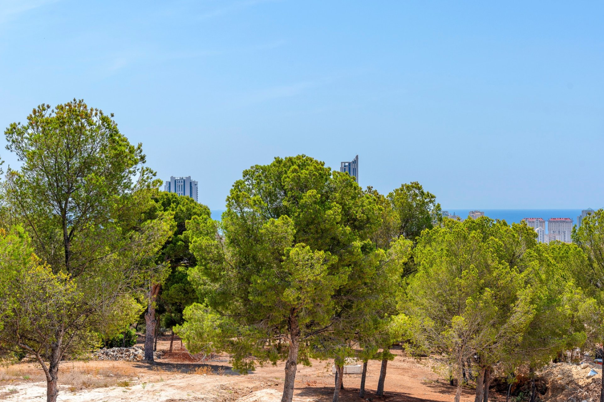 New Build - Villa - Benidorm - Sierra cortina