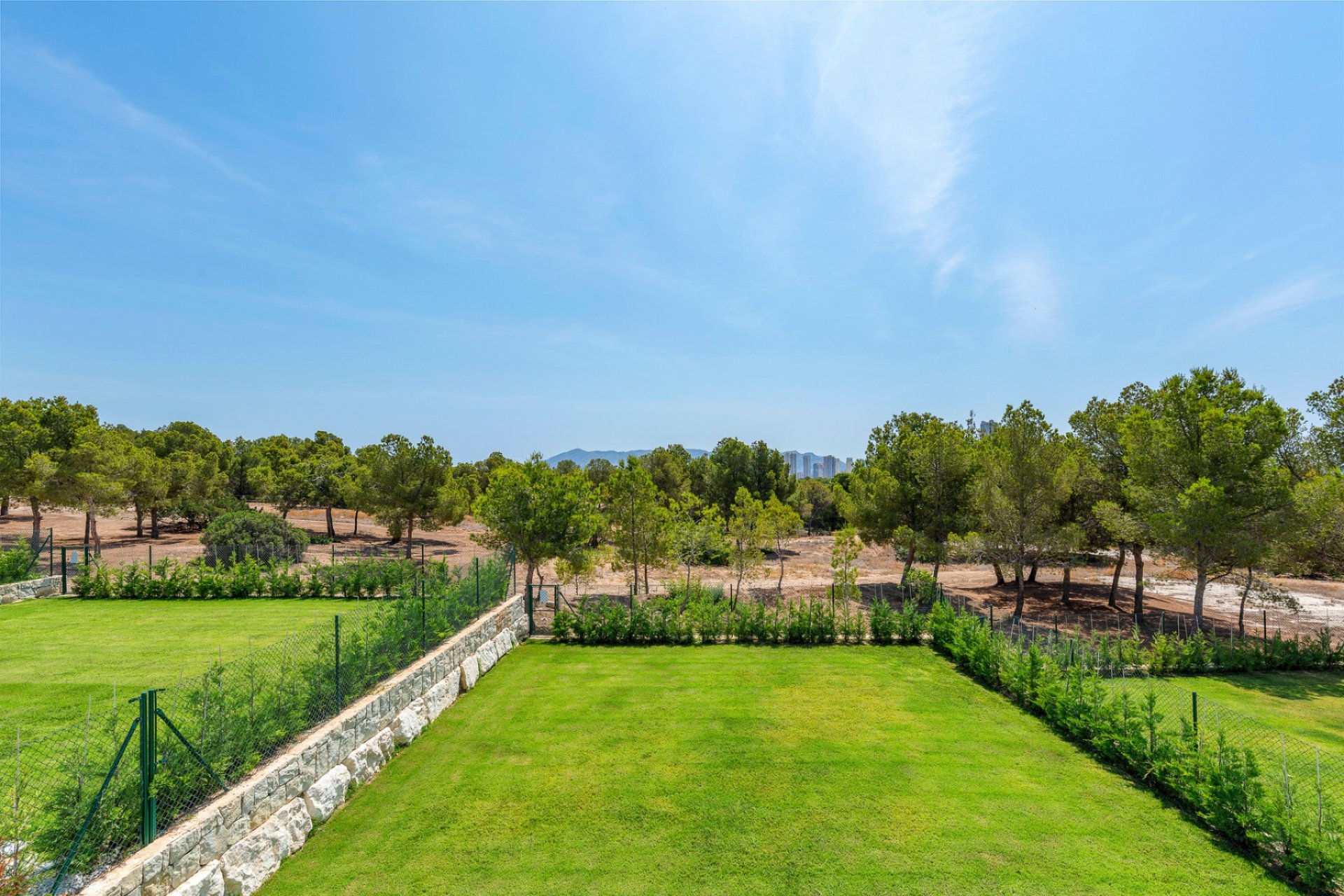 New Build - Villa - Benidorm - Sierra cortina