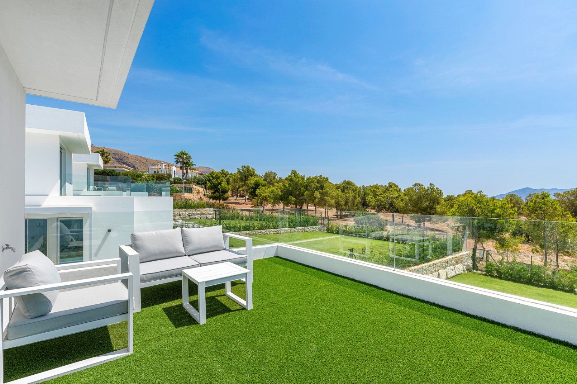 New Build - Villa - Benidorm - Sierra cortina