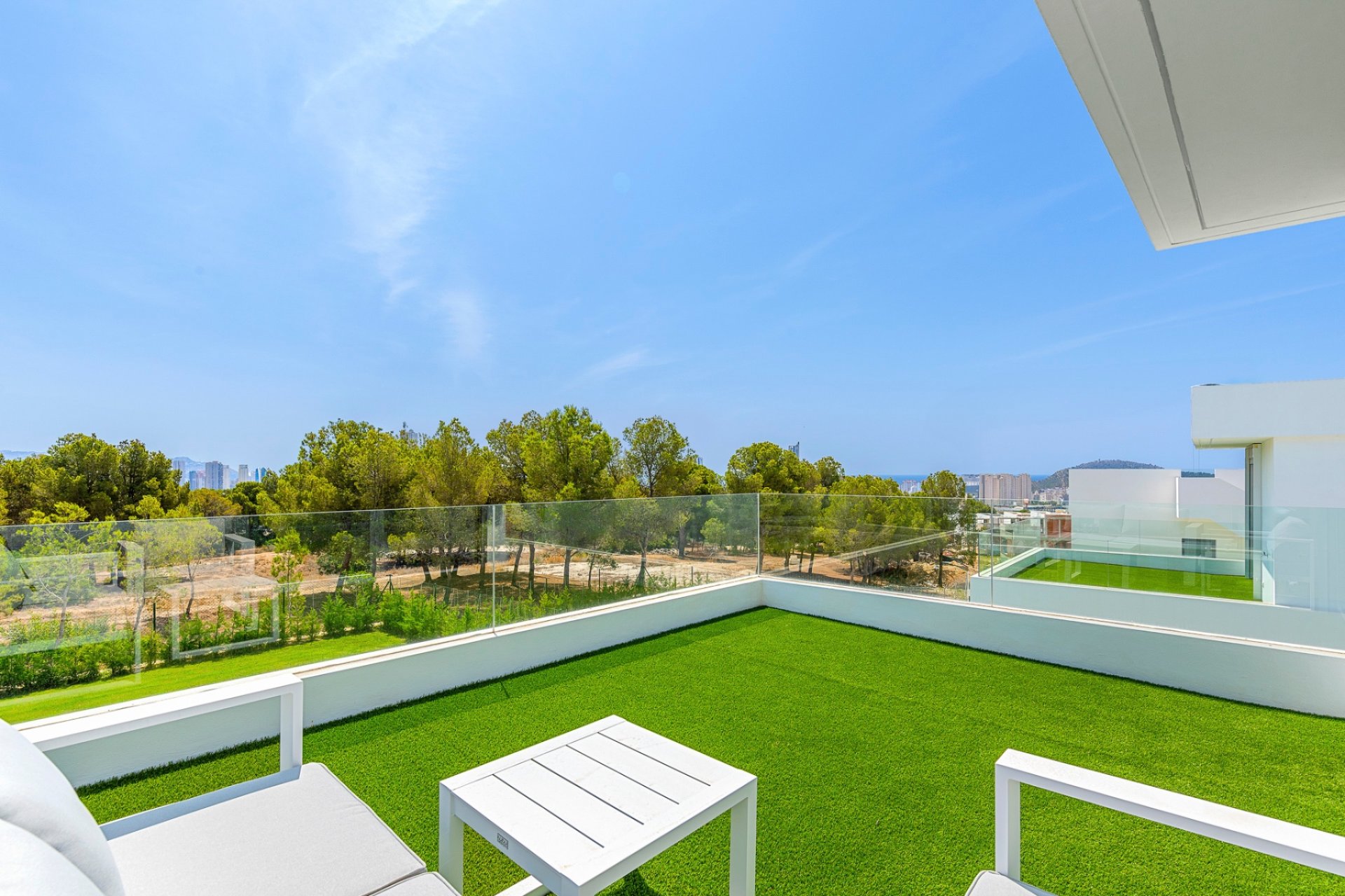 New Build - Villa - Benidorm - Sierra cortina