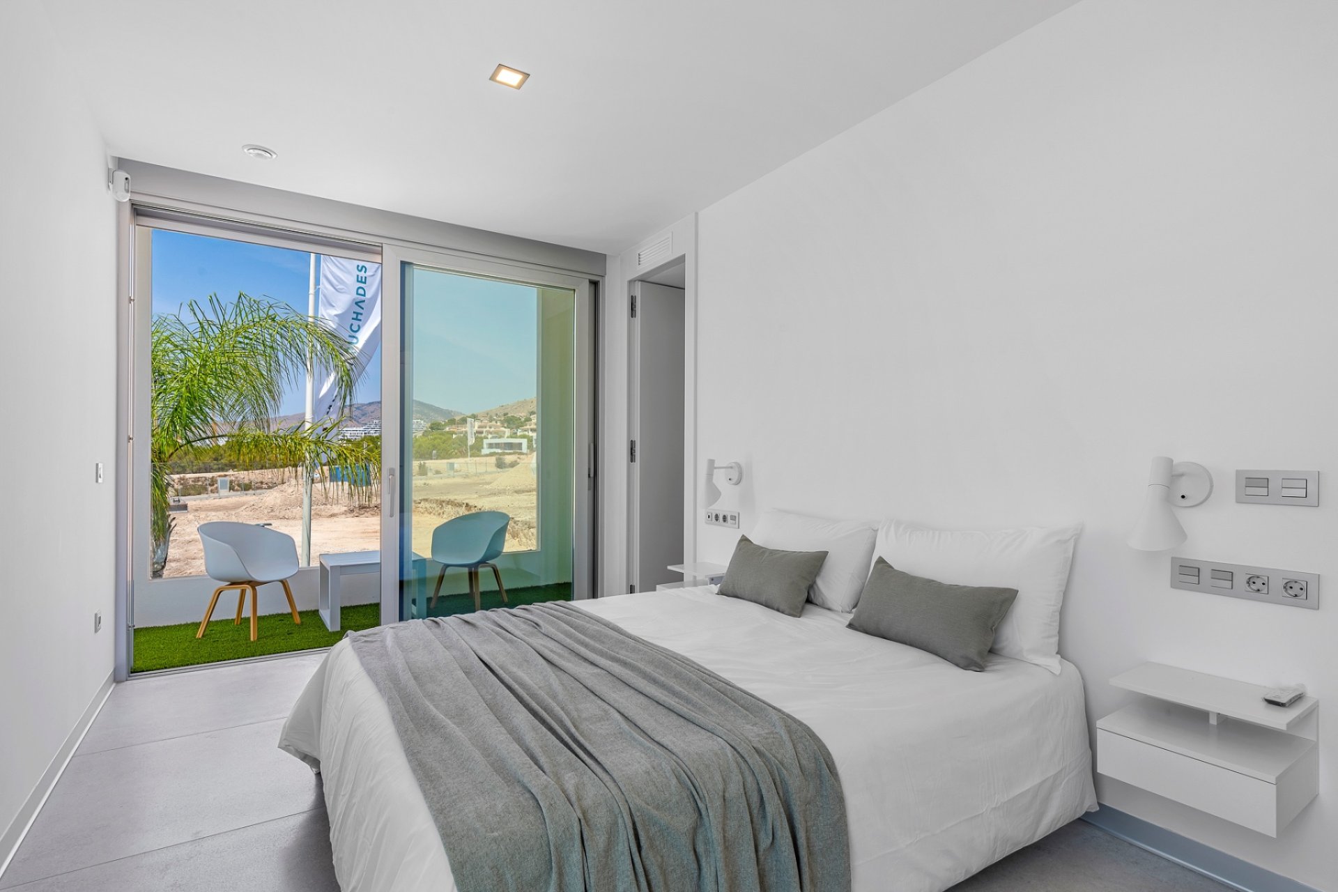 New Build - Villa - Benidorm - Sierra cortina
