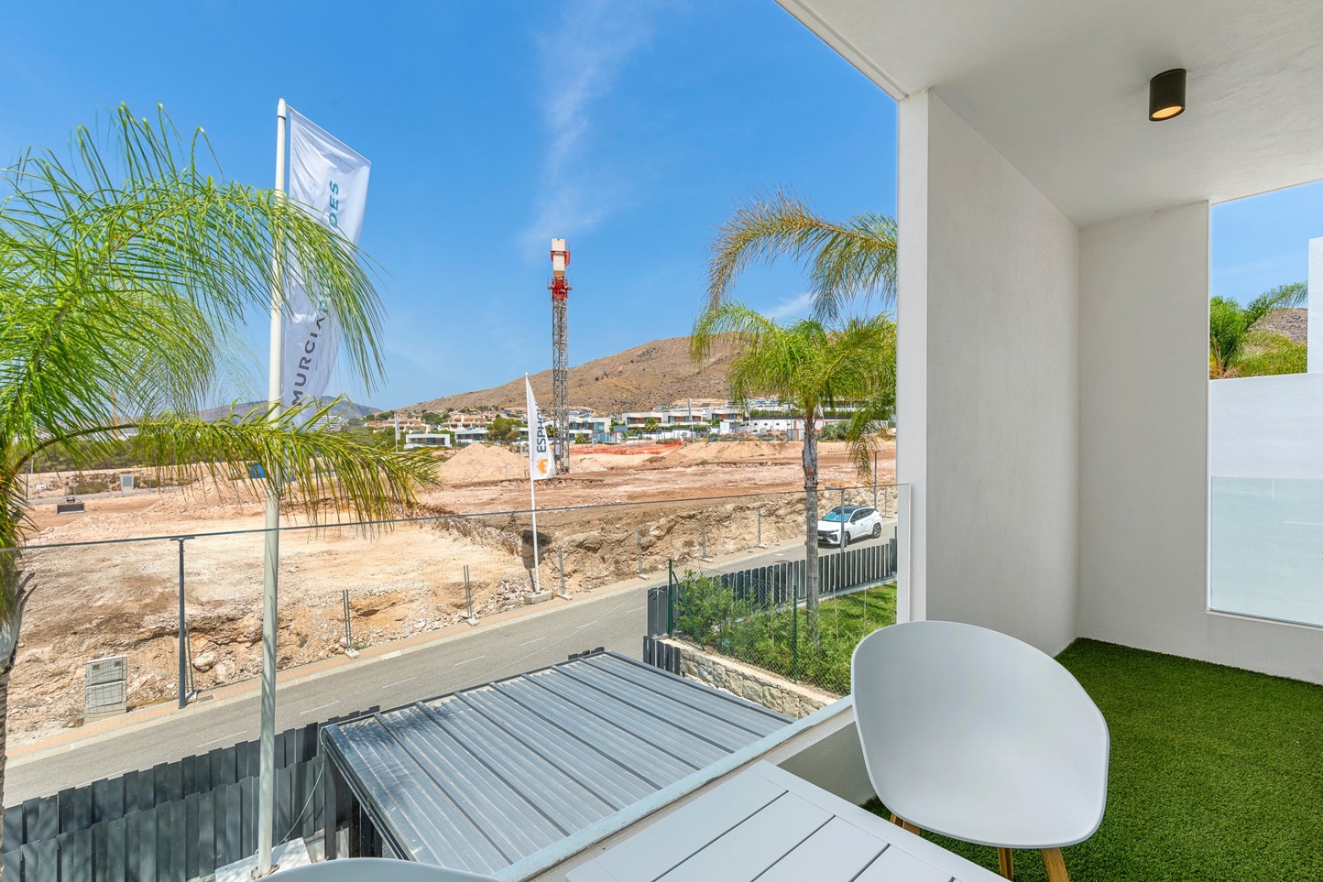 New Build - Villa - Benidorm - Sierra cortina