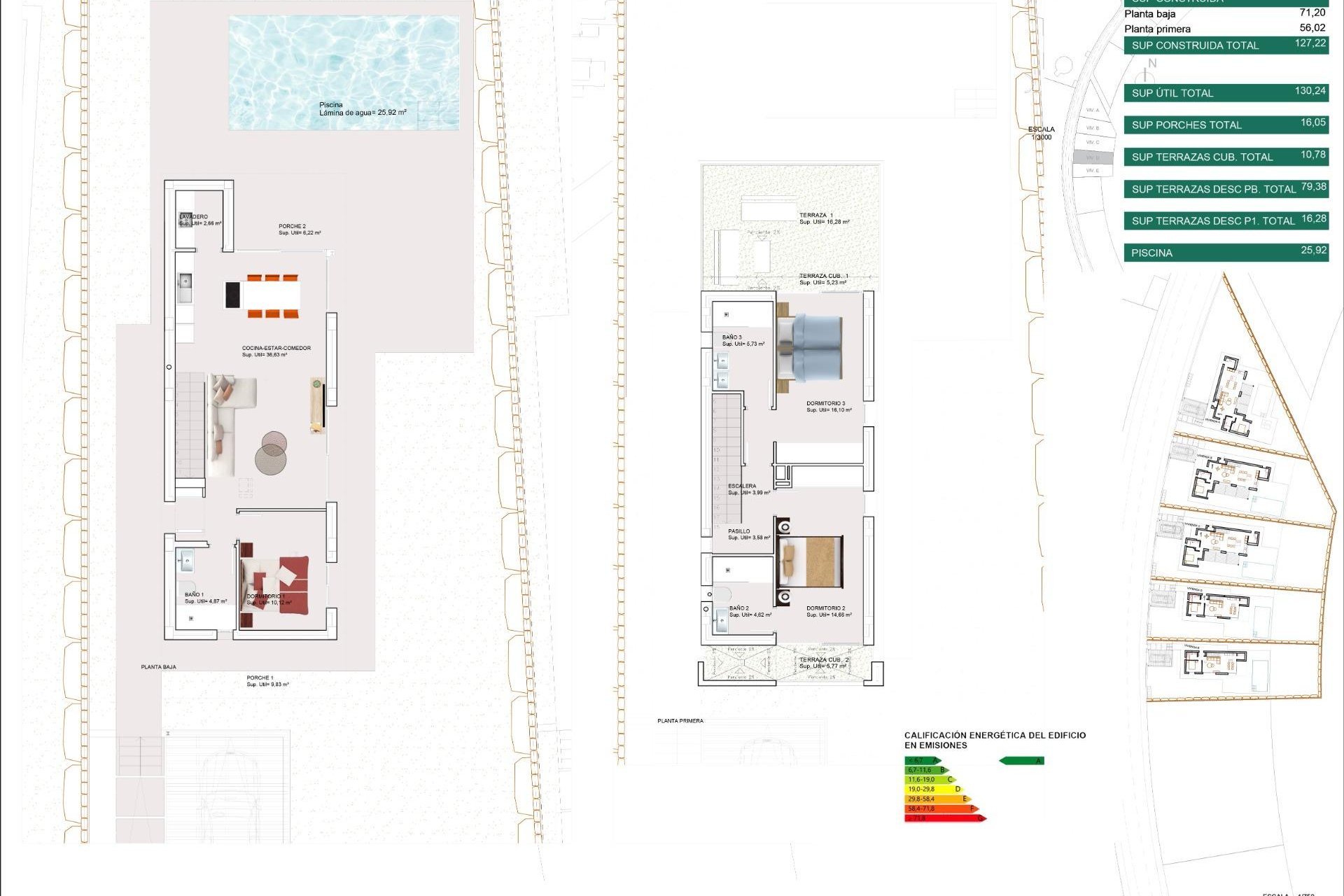 New Build - Villa - Benidorm - Sierra cortina