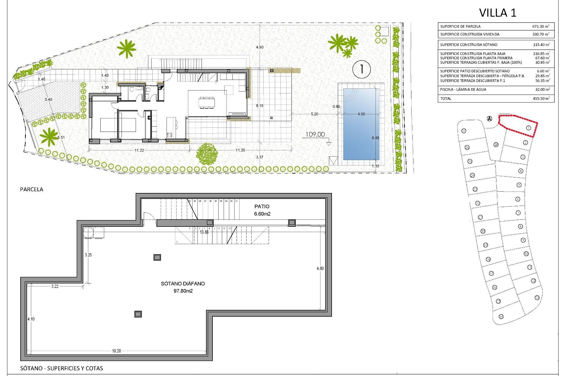 New Build - Villa - Benidorm - Sierra cortina