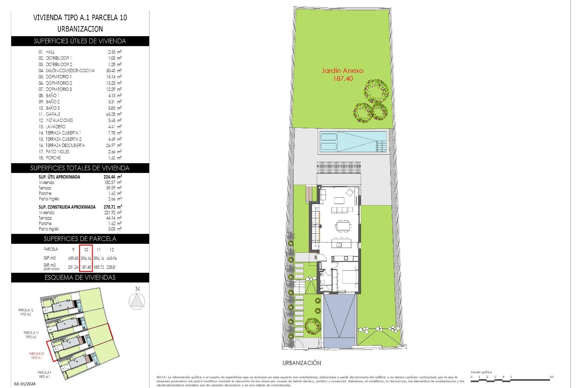 New Build - Villa - Benidorm - Sierra cortina