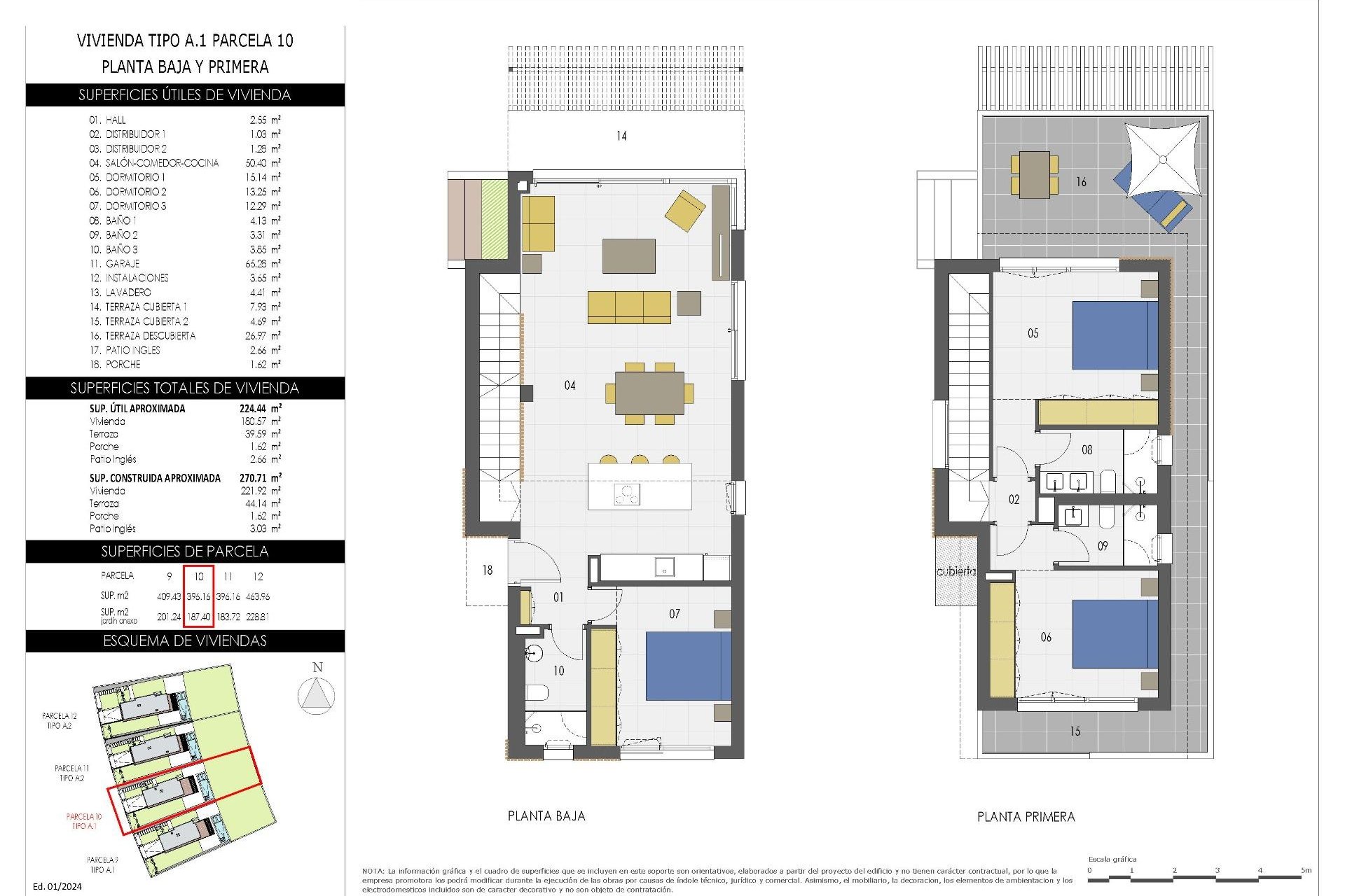 New Build - Villa - Benidorm - Sierra cortina