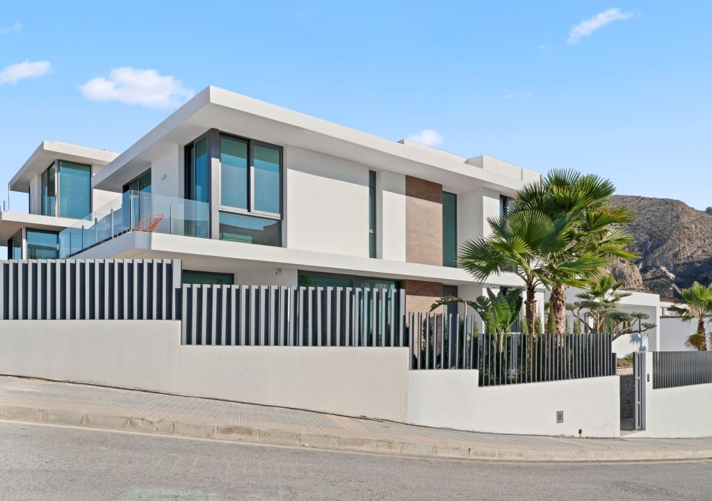 New Build - Villa - Benidorm