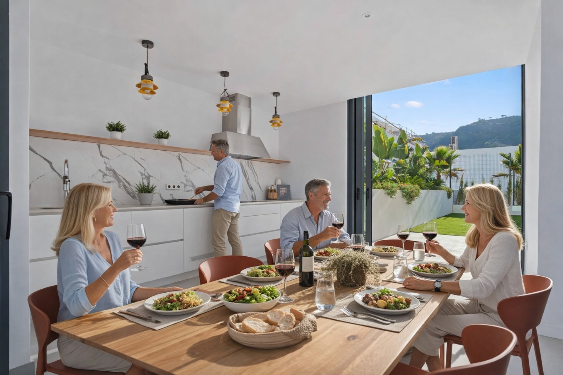 New Build - Villa - Benidorm