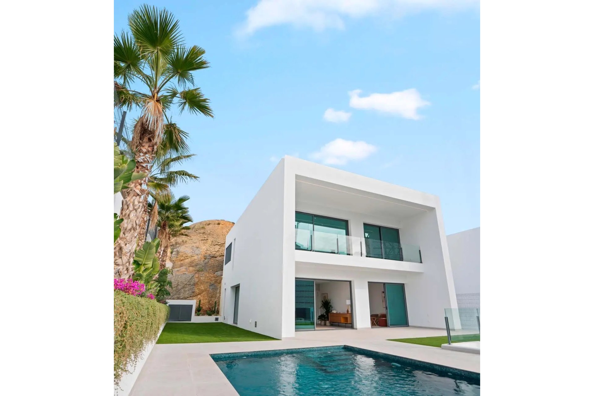 New Build - Villa - Benidorm