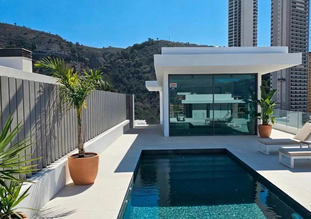 New Build - Villa - Benidorm