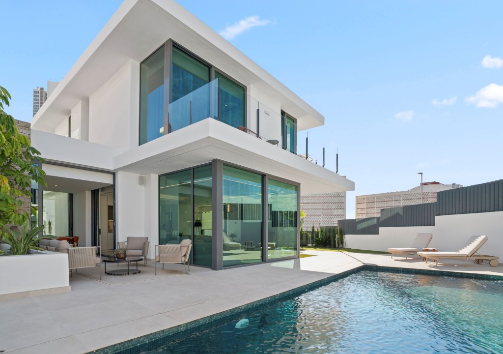 New Build - Villa - Benidorm