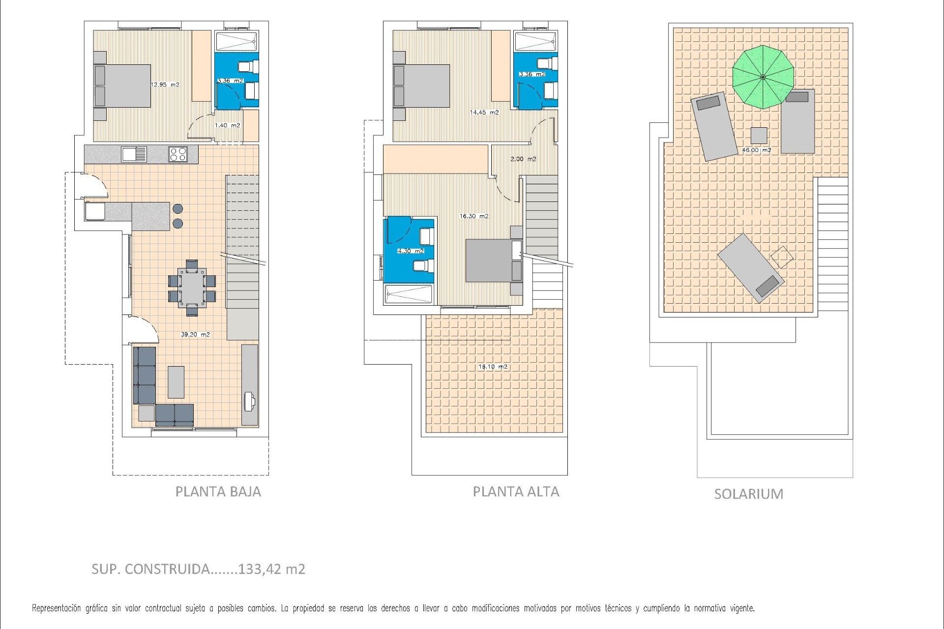 New Build - Villa - Benijofar