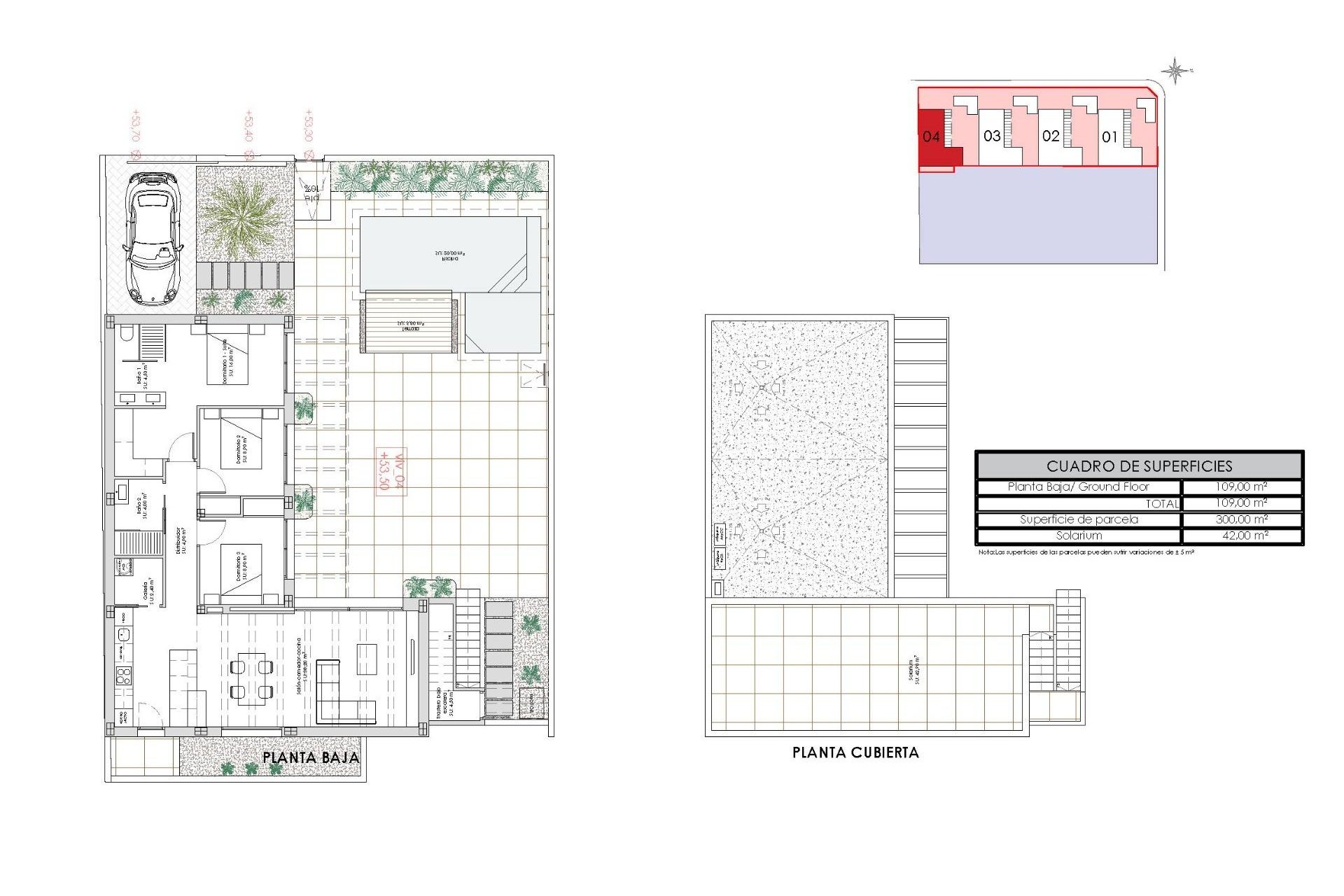 New Build - Villa - Benijofar