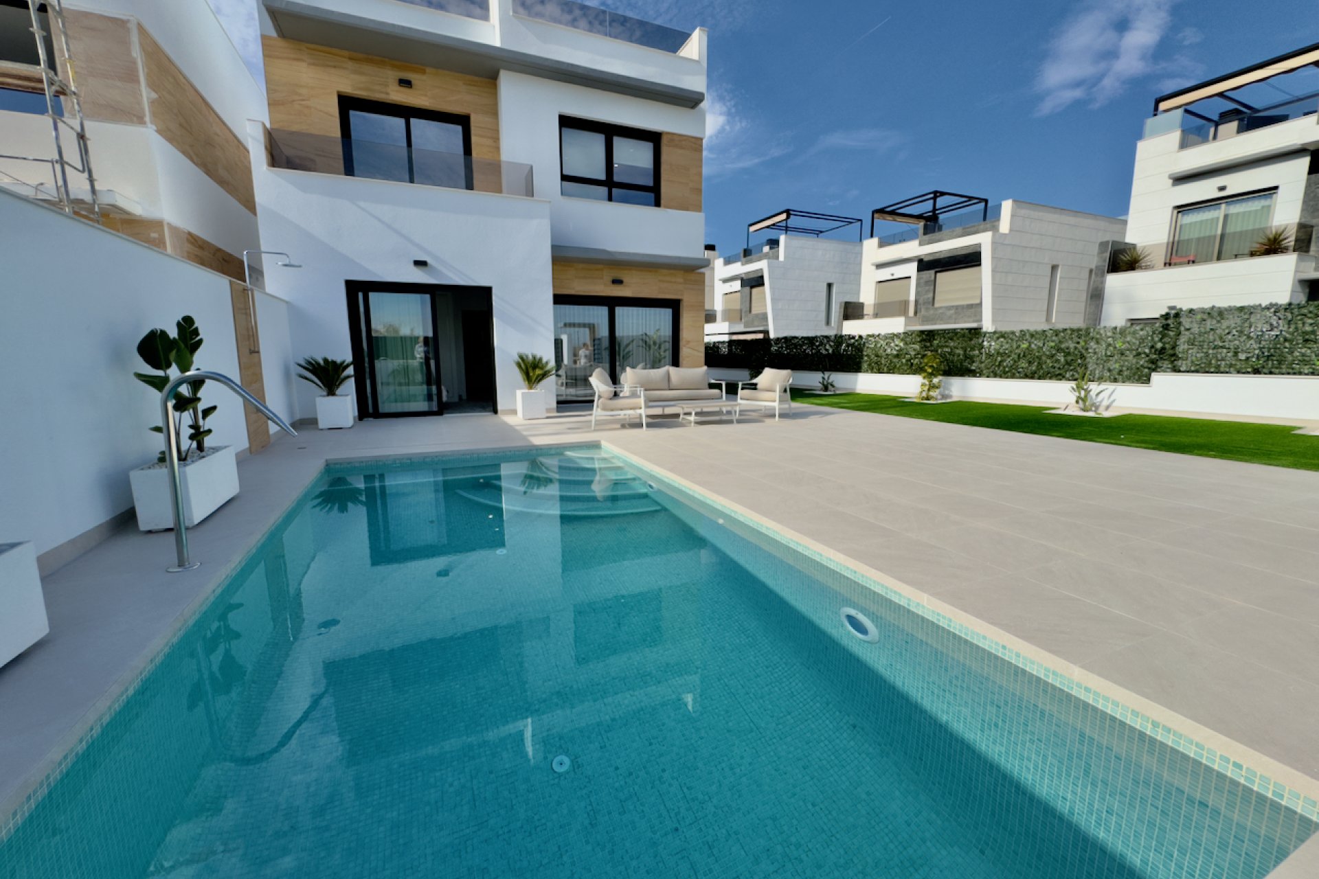 New Build - Villa - Benijofar