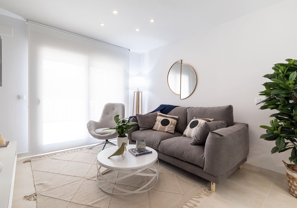 New Build - Villa - Busot, zona Bonalba Golf (Alicante) - Spain