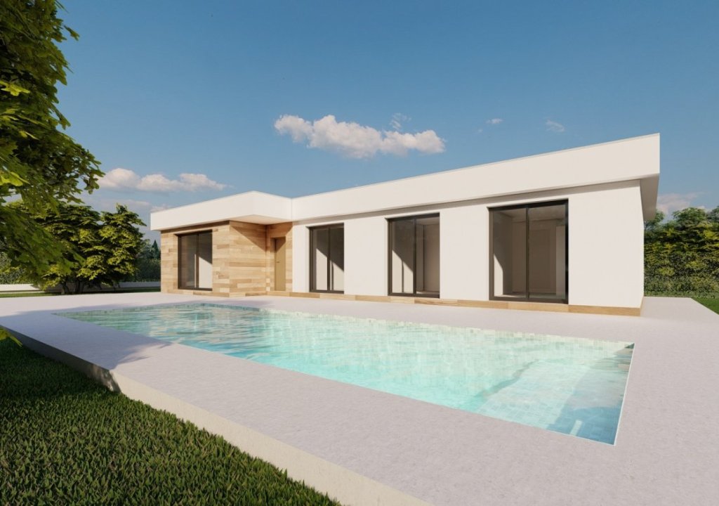 New Build - Villa - Calasparra - Coto riñales