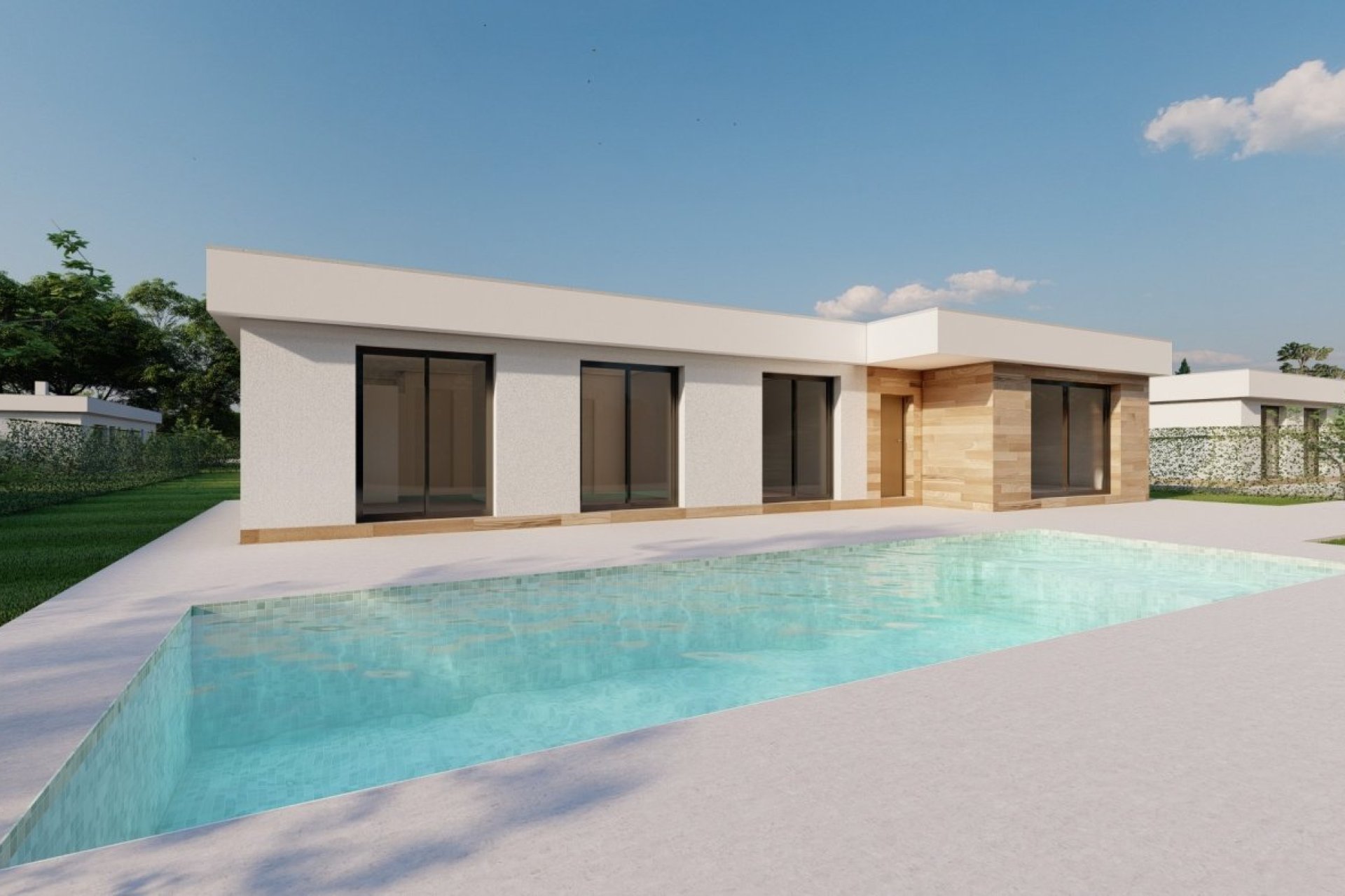 New Build - Villa - Calasparra - Coto riñales