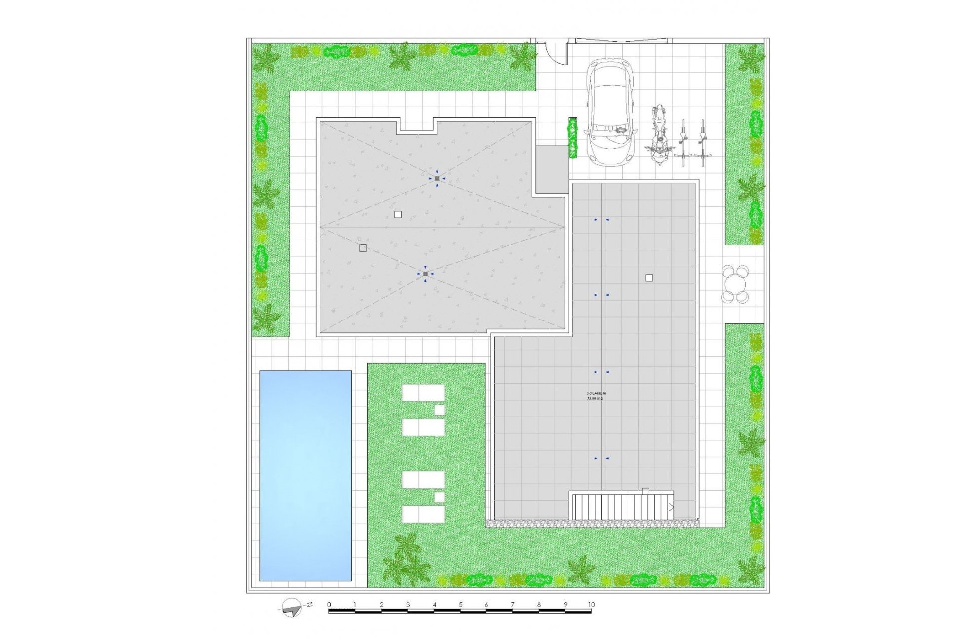 New Build - Villa - Cartagena - Mar de Cristal