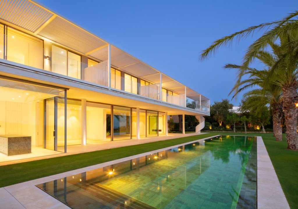 New Build - Villa - Casares