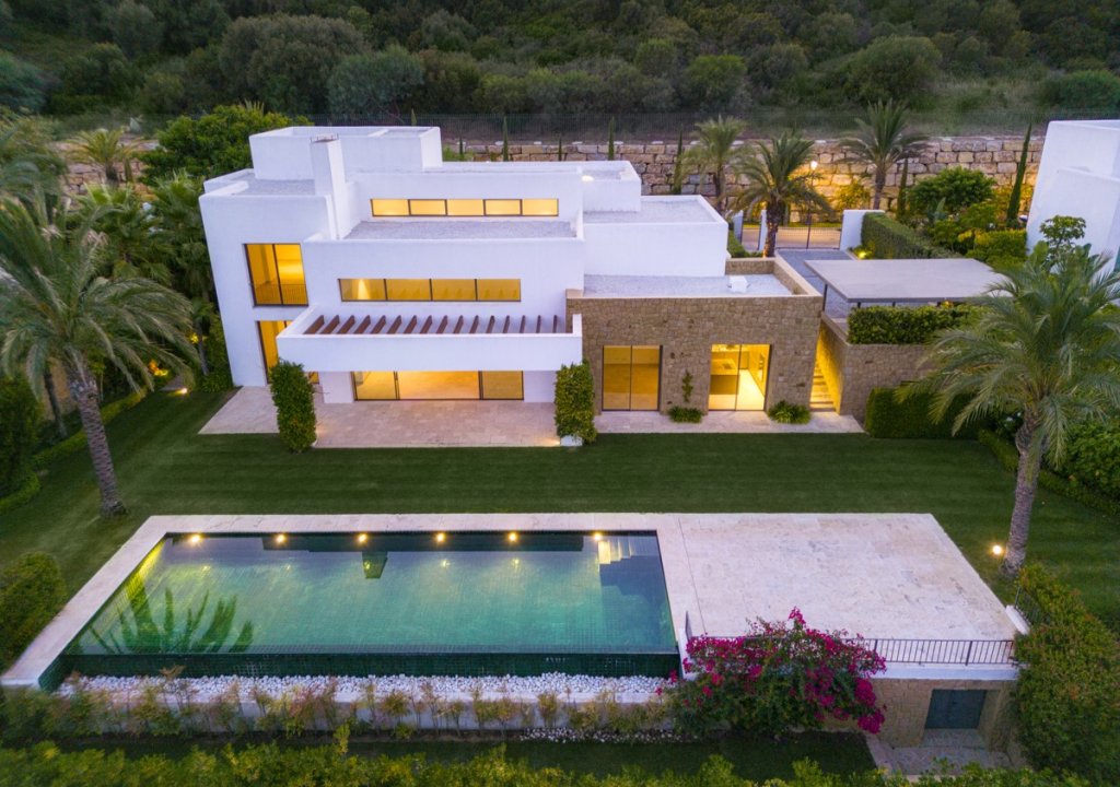 New Build - Villa - Casares