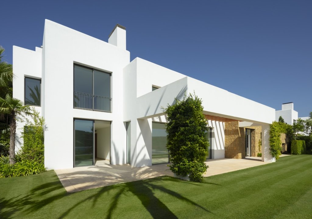 New Build - Villa - Casares