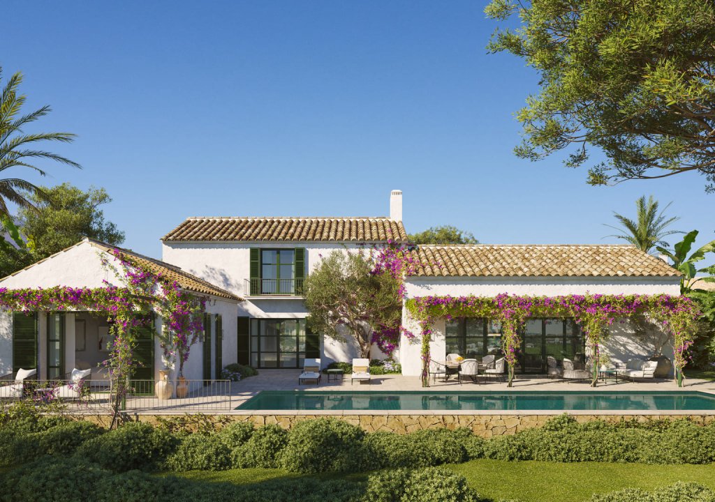 New Build - Villa - Casares